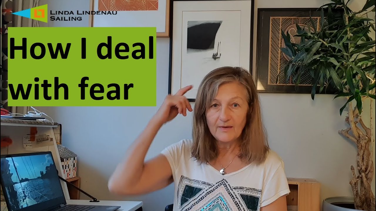 How I deal with fear!
