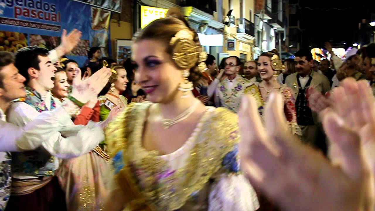 Camí Nou gana el primer premio de la Sección Especial de Alzira. (17-3-2012) (2)