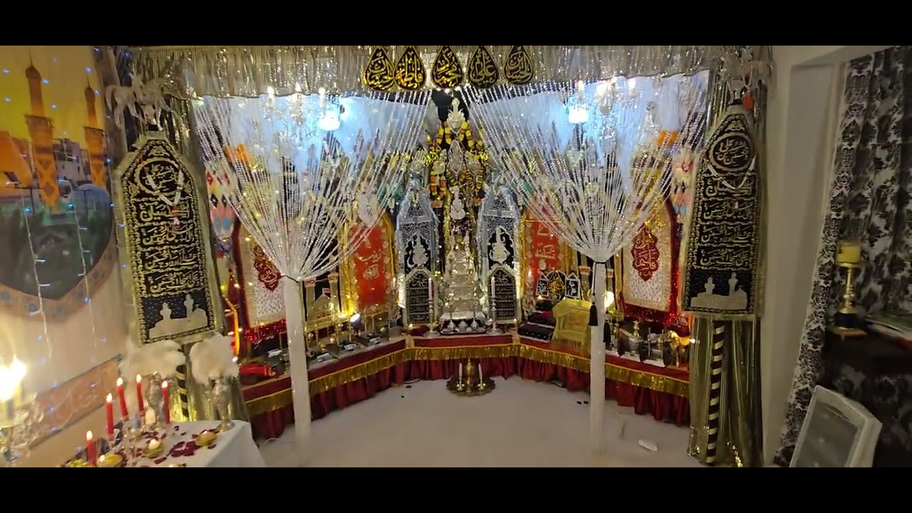 15 Shaban | Shabe Baraat | Jashan e Anwar e Shabaan | #shabebarat 