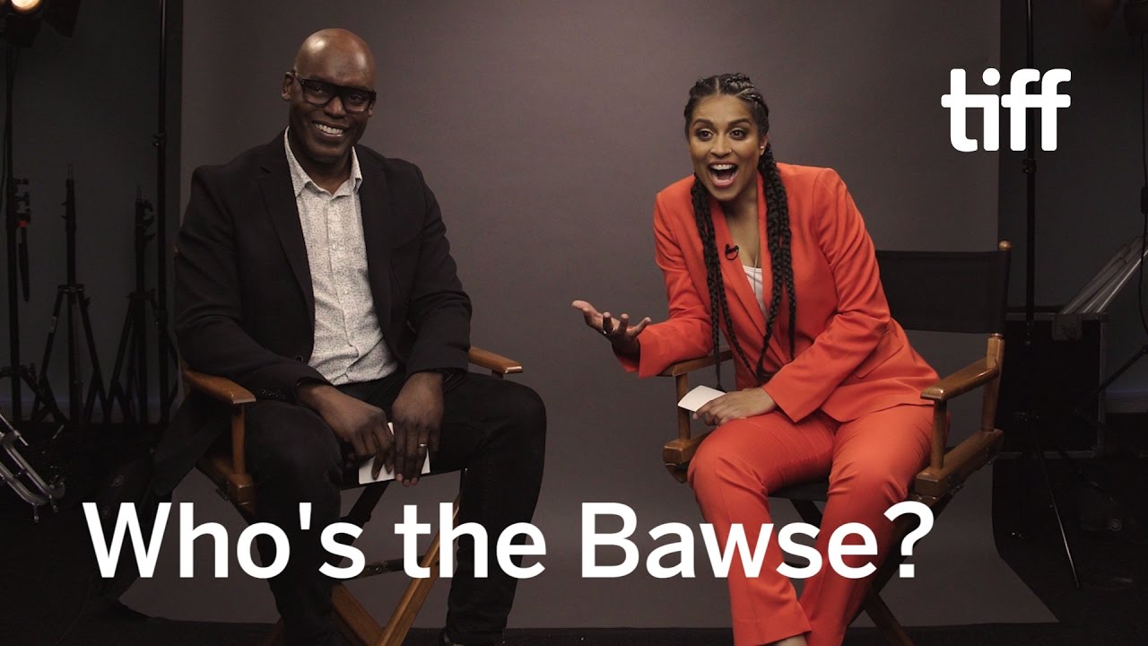 Lilly Singh and Cameron Bailey: Bawse to Boss | TIFF 2017