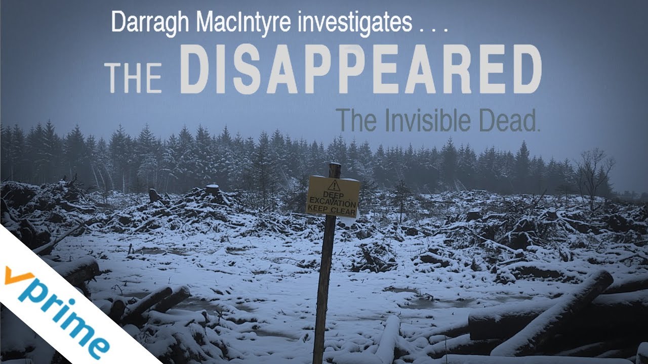 The Disappeared | Trailer | Available now