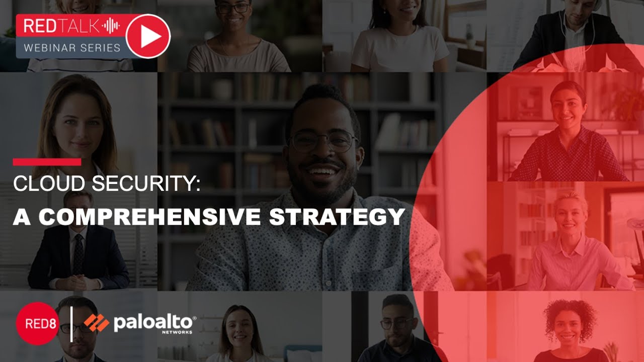 Cloud Security: A Comprehensive Strategy