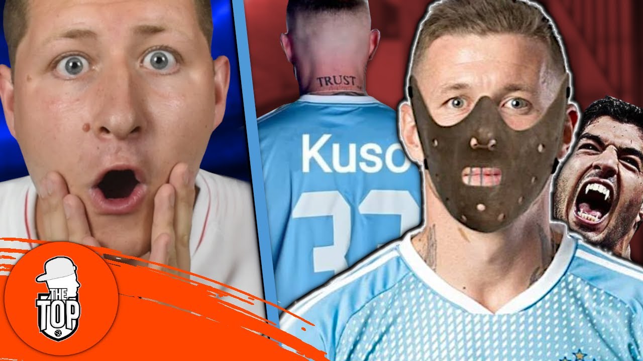 Suarez se převtelil na Slovensku...