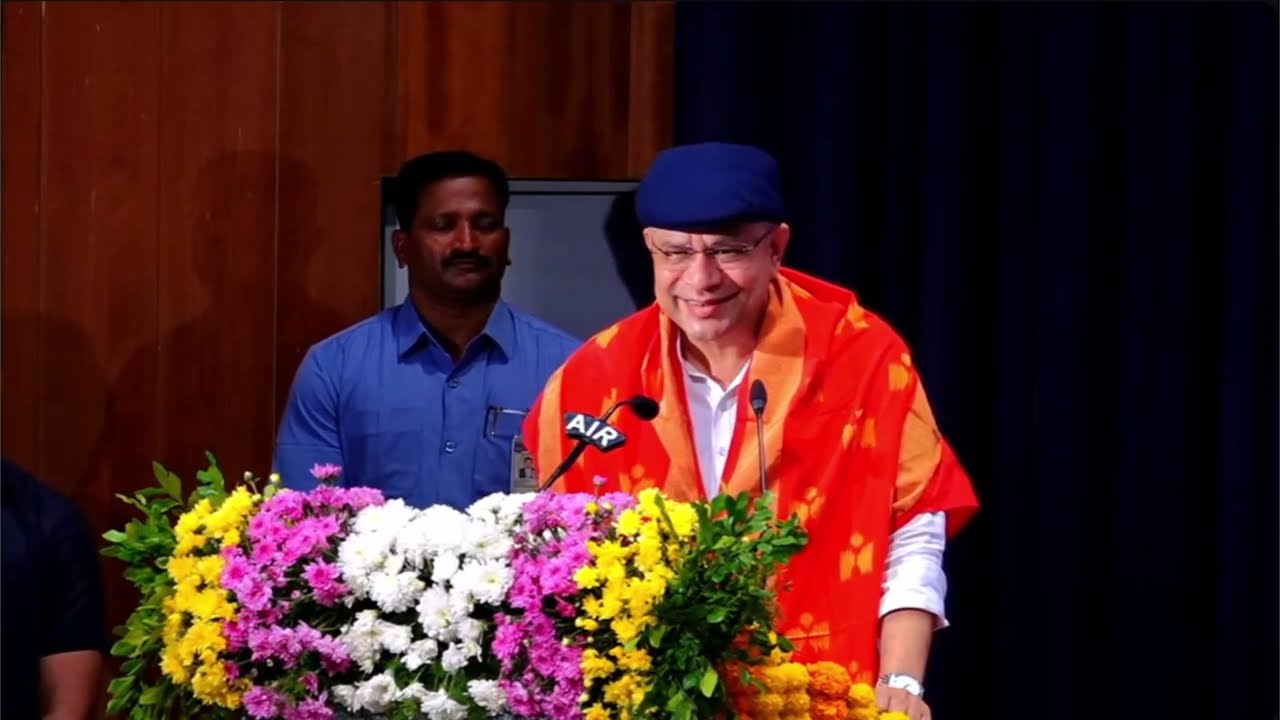 Eight among twenty chips fabricated by IIT HYDERABAD🎉🔥 | 14th convocation| 