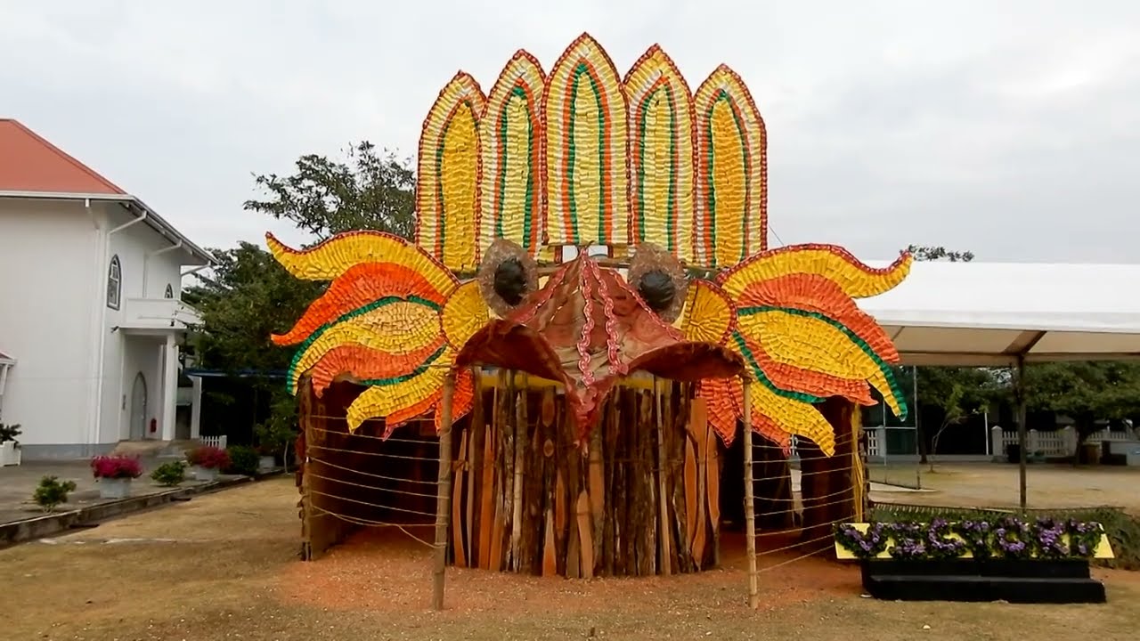 Thomian Talents සීදුව ශාන්ත තෝමස් විදු සිසු කුසලතා