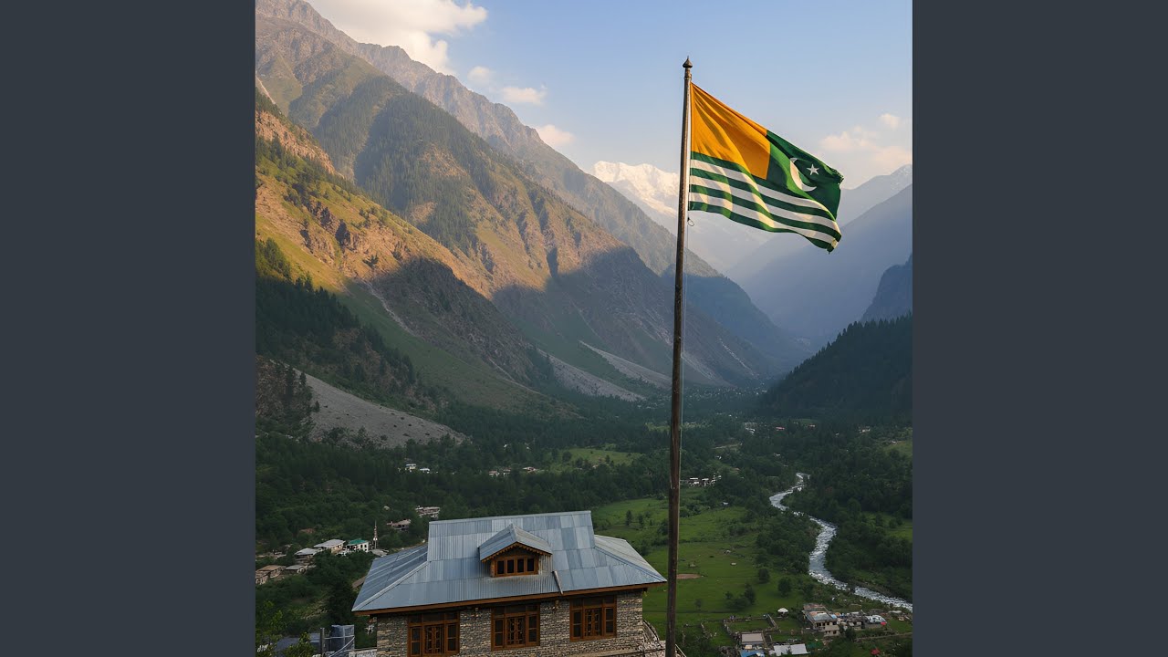 Long Live Kashmir