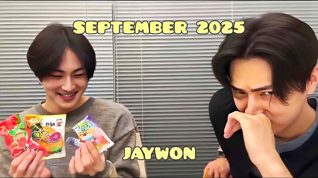 Jaywon New Moments [SEPTEMBER 2025]