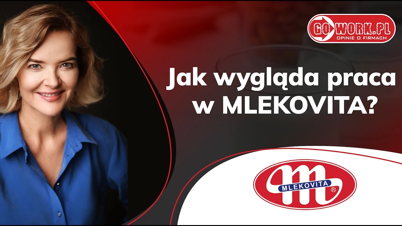 GoWork.pl - Mlekovita - film employer brandingowy