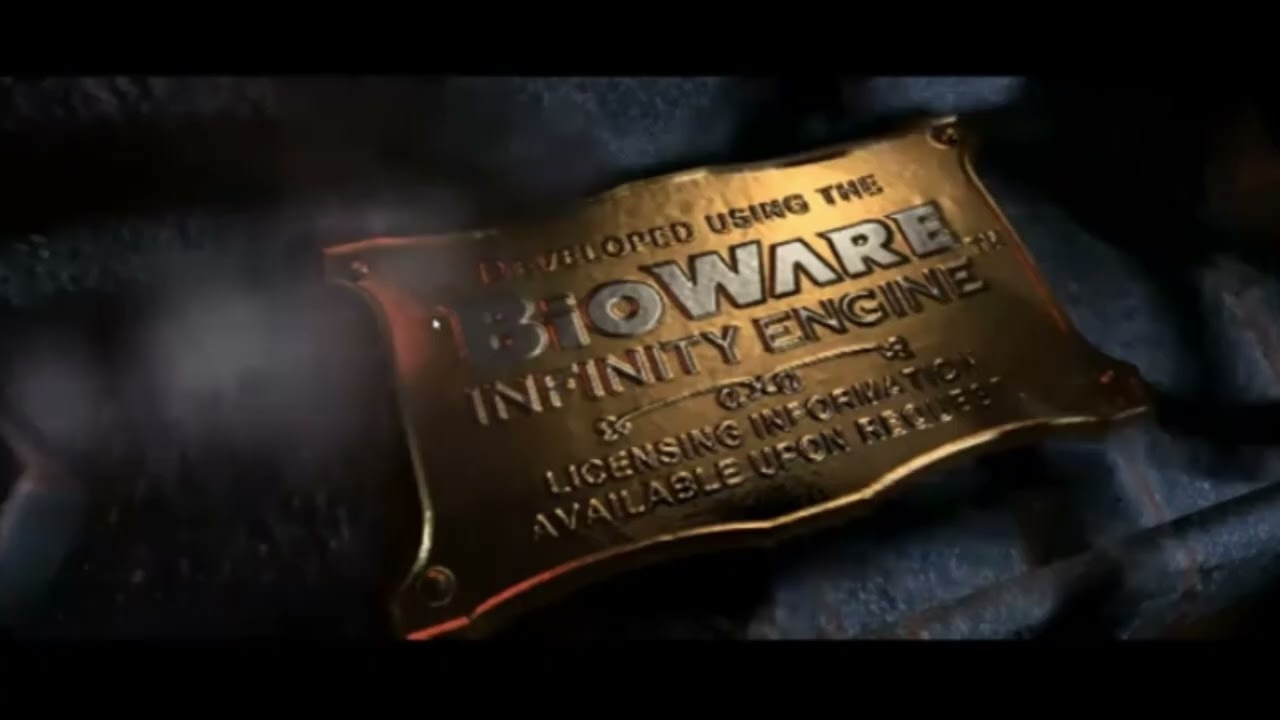 Ragdoll Logo Bloopers Scary Logo Collection: Infinity Engine