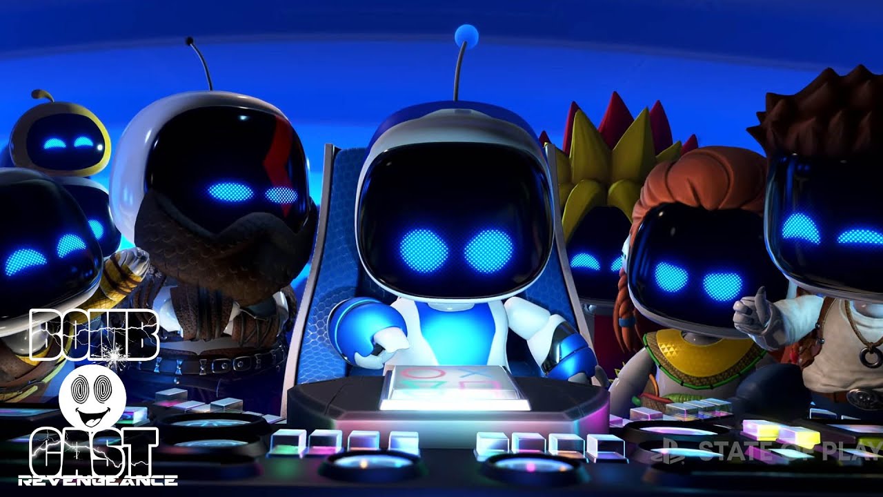 ASTRO BOT REVIEW | Bombcast Revengeance