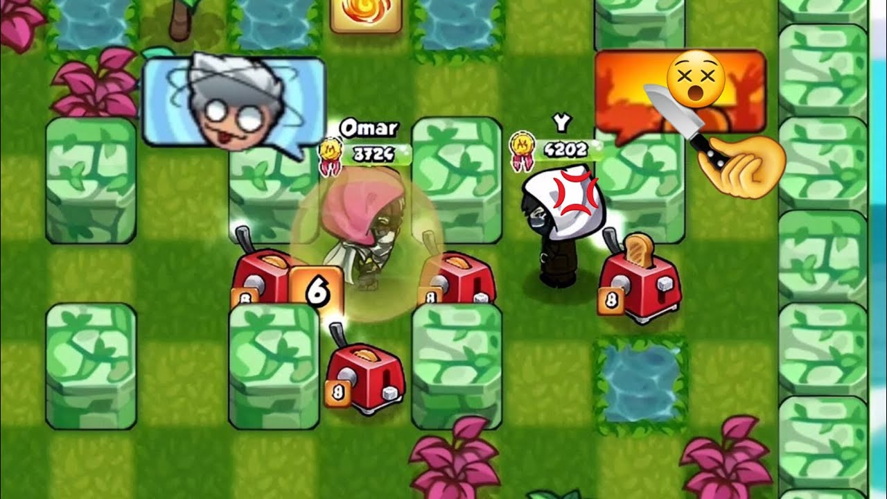 🍀Bomber Friends - pulpos🍂🚬 