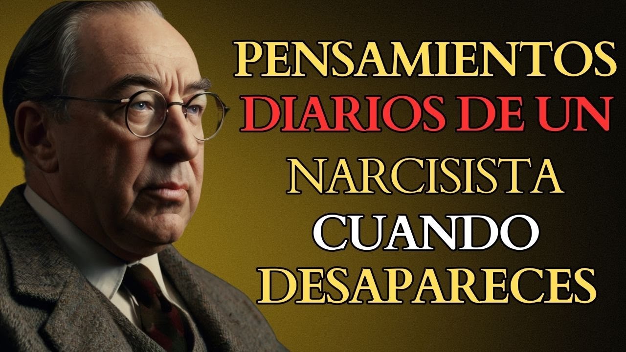 &iquest;Qu&eacute; sucede en la mente de un narcisista cuando desapareces?  | psicolog&iacute;a del narcisista