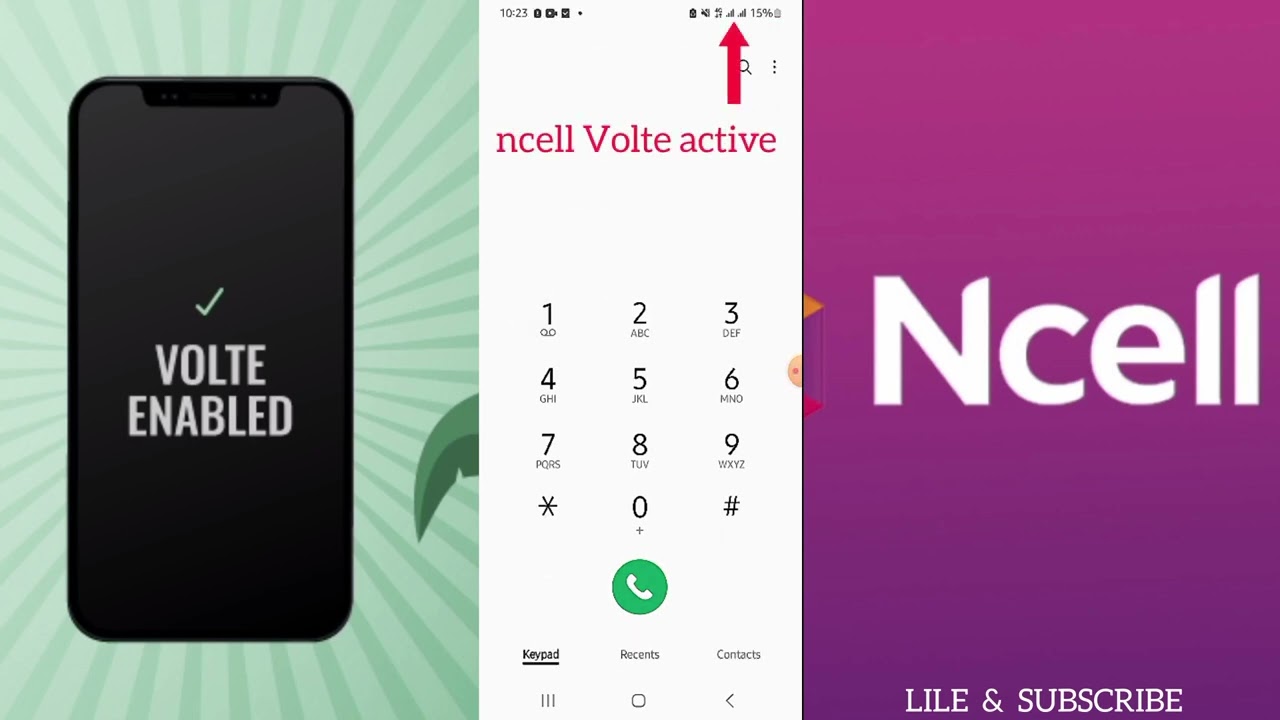 Ncell volte activation setting | Ncell ma kasari volte activation garne #ncell #samsung #iphone