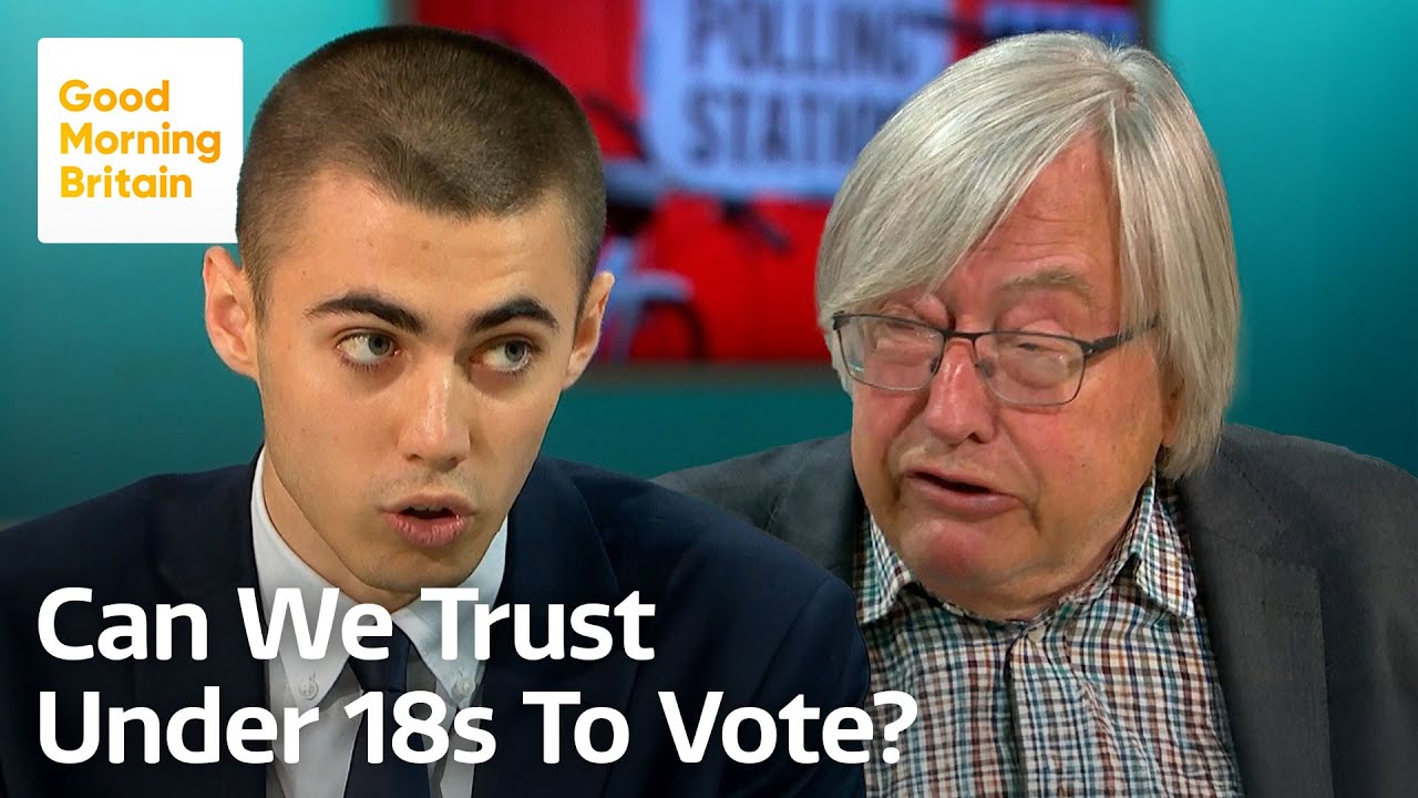 Voting Age to Be Lowered to 16 Before Next General Election