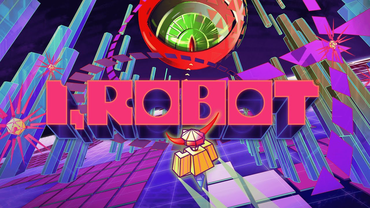 I, Robot - Official Announcement Trailer