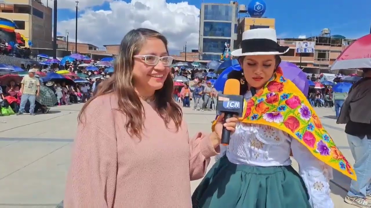 RUBY PALOMINO EN JAUJA - TUNANTADA 