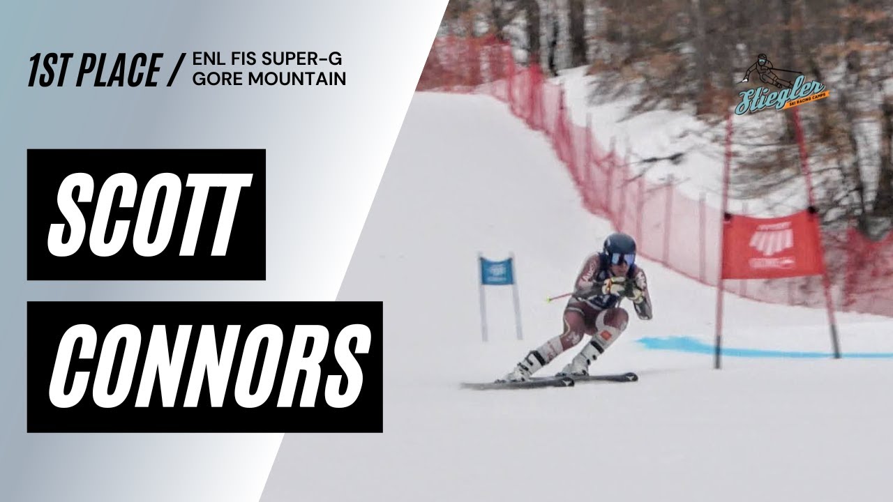 Scott Connors ENL FIS SG Gore 1/14/26