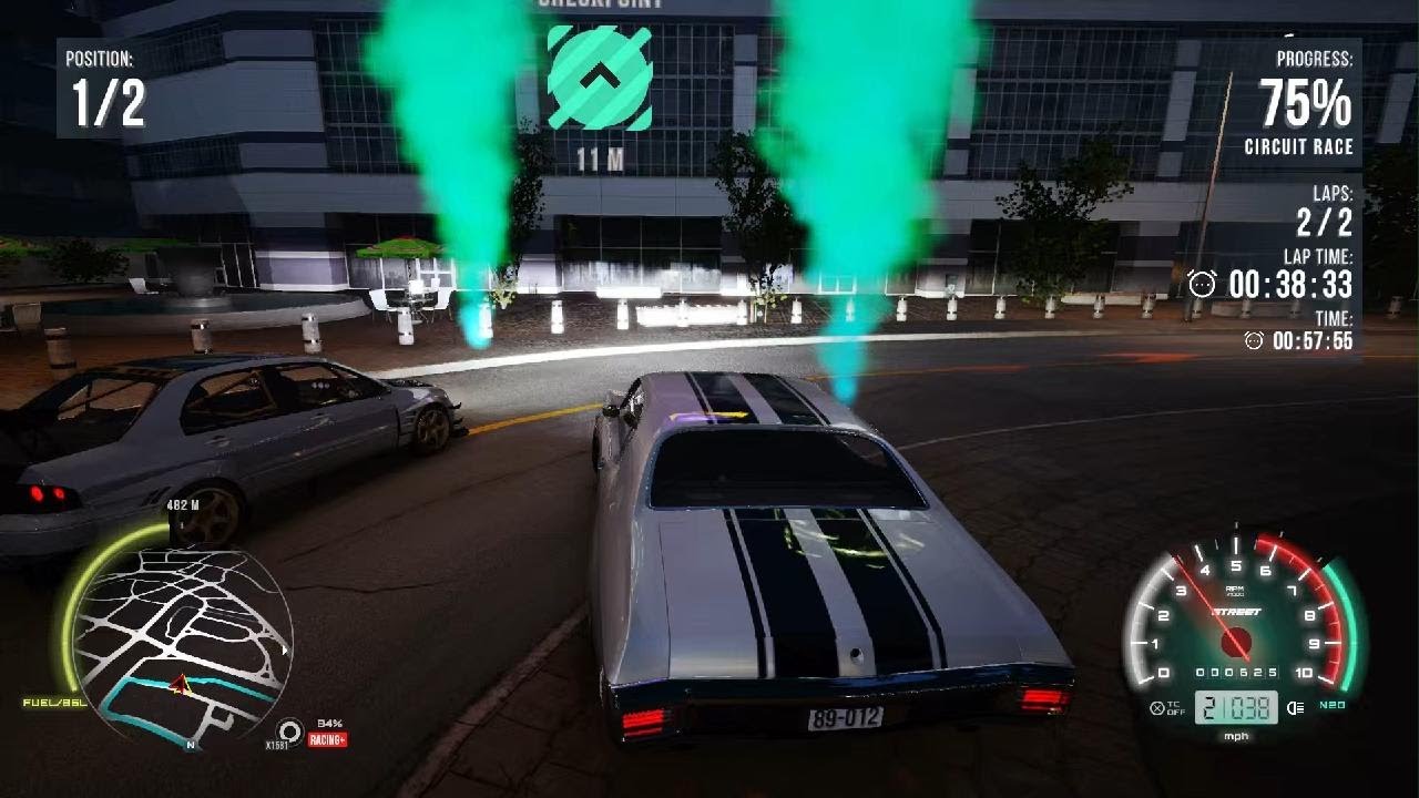 CarX Street - Street Racing Night & Day - Sprints & Circuits w/ Chevelle - C3 Elite Races