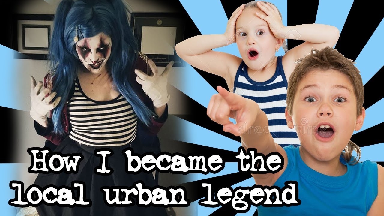 I've Become the Local Cryptid | Storytime