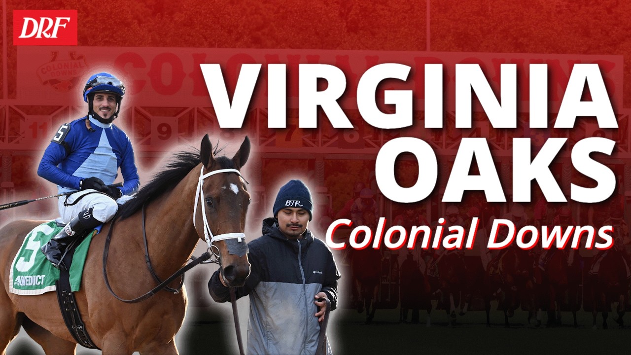 Прогнозы и анализ скачек Virginia Oaks | Суббота на ипподроме Colonial Downs