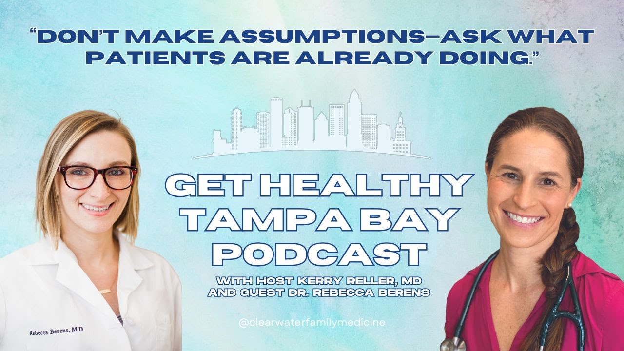 Episode #160: GLP-1s, Diet Culture, and Eating Disorders—Dr. Rebecca Berens on Doing No Harm