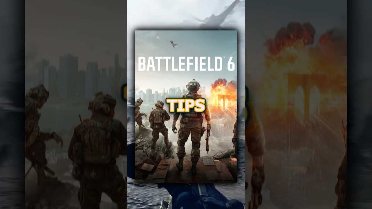 FAST Battlefield 6 Sniping Tips To Improve Quickly!