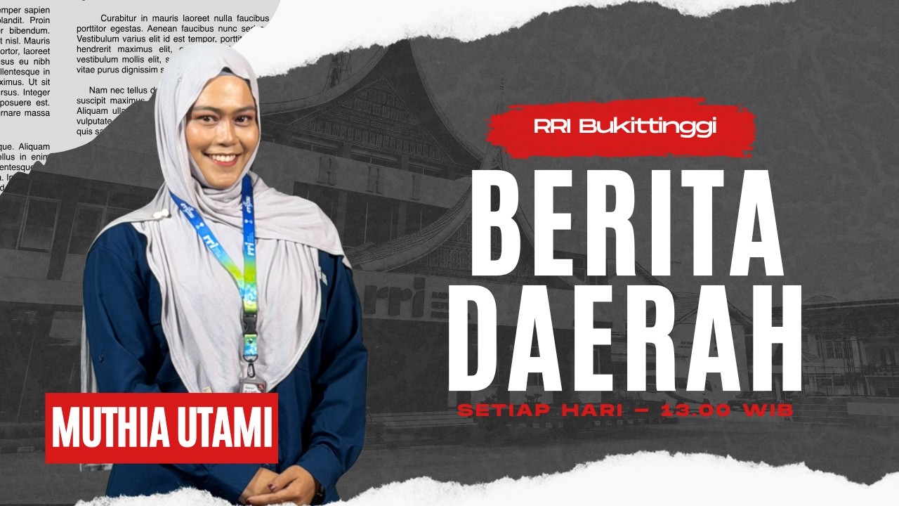 WARTA BERITA DAERAH | SELASA, 24 FEBRUARI 2026
