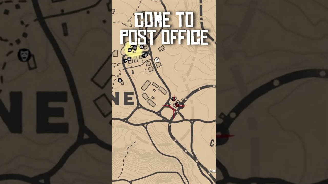 How to Get DUAL WIELD EARLY in RDR2 #shorts #reddeadredemtion2