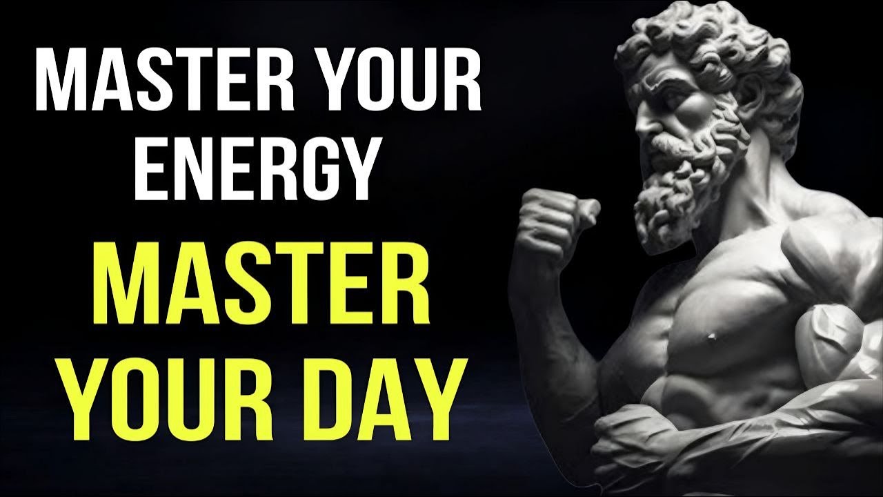 The Body Reset — Reclaim Your Energy, Strength, and Focus | Stoic Wisdom for Modern Life