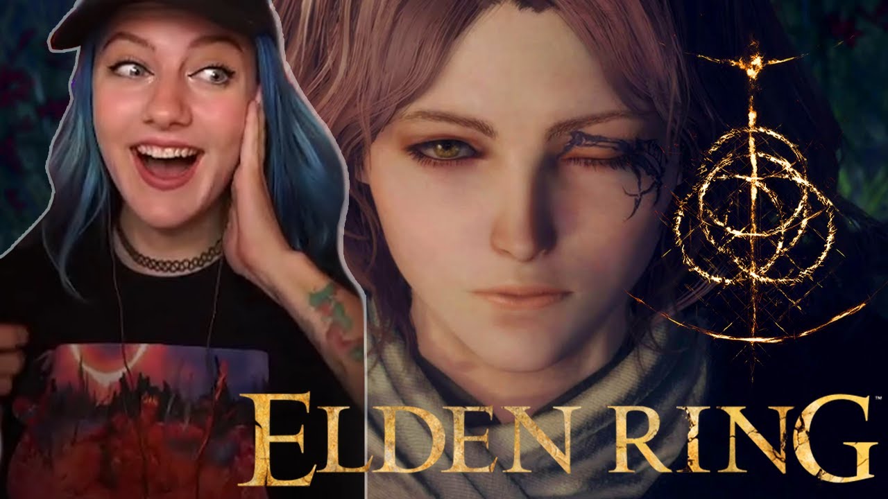 NEW FULL 19 MINUTES of ELDEN RING GAMEPLAY! - Reaction