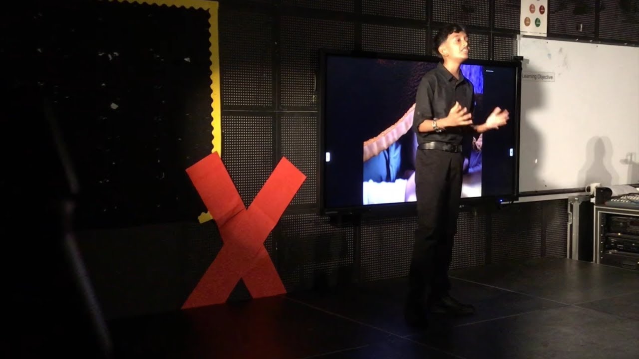 Digital Disconnection | Ayan Mukherjee | TEDxYouth@JumeirahCollege