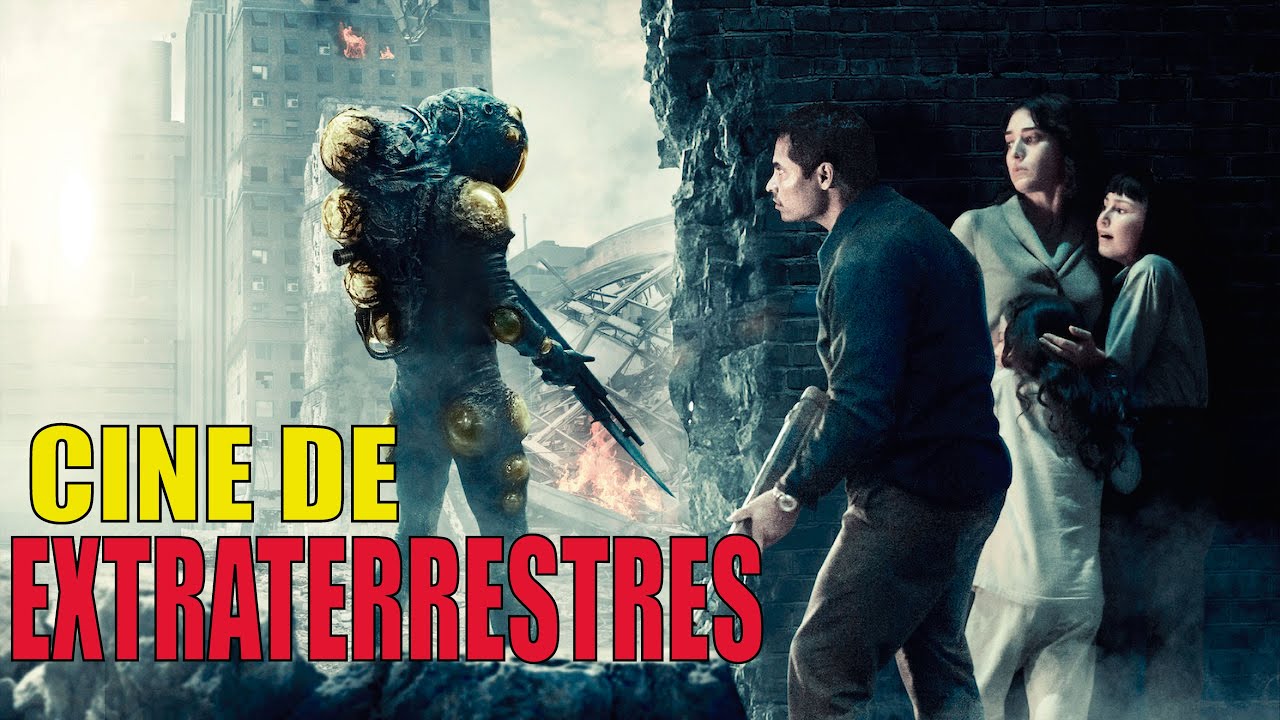 Top 5 Pel&iacute;culas de EXTRARRESTRES Muy recomendadas