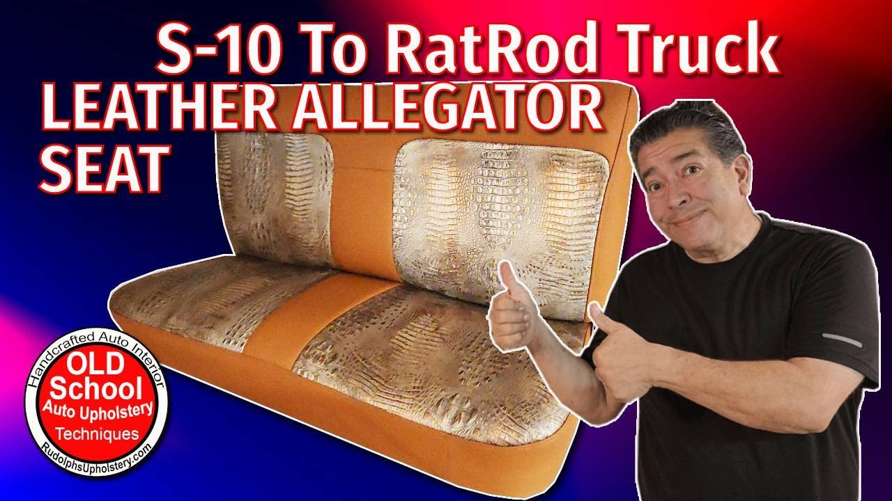 Car & Truck Upholstery Made Easy for Beginners Start Here