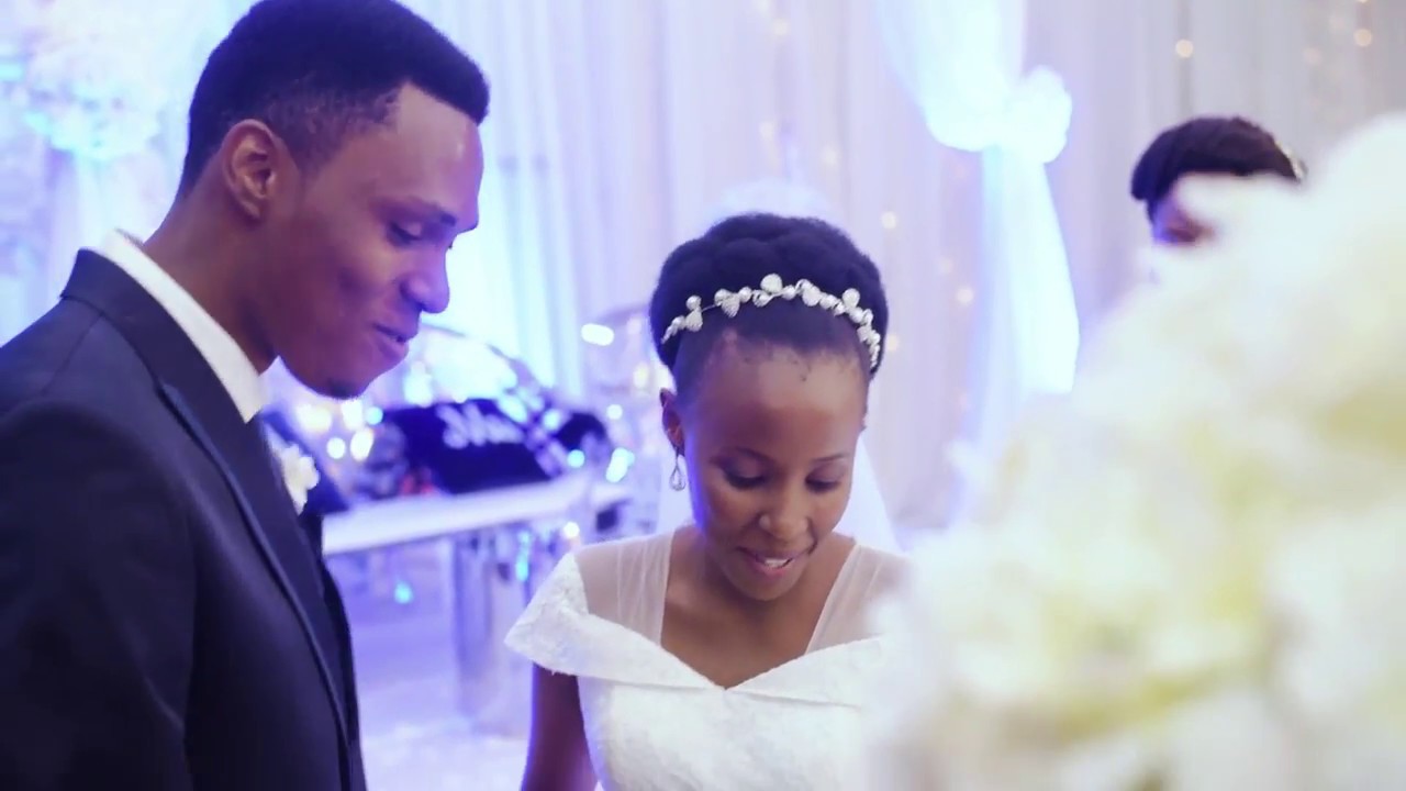 Gwamaka & Nuruh Wedding Highlights