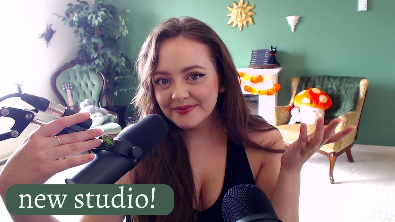 ASMR Singing you to sleep (except it's only Florence and the Machine songs)