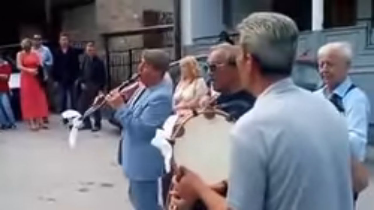 Γάμος Στη Δροσοπηγή (Κάντσικο) Κόνιτσας Νίκος Φιλιππίδης
