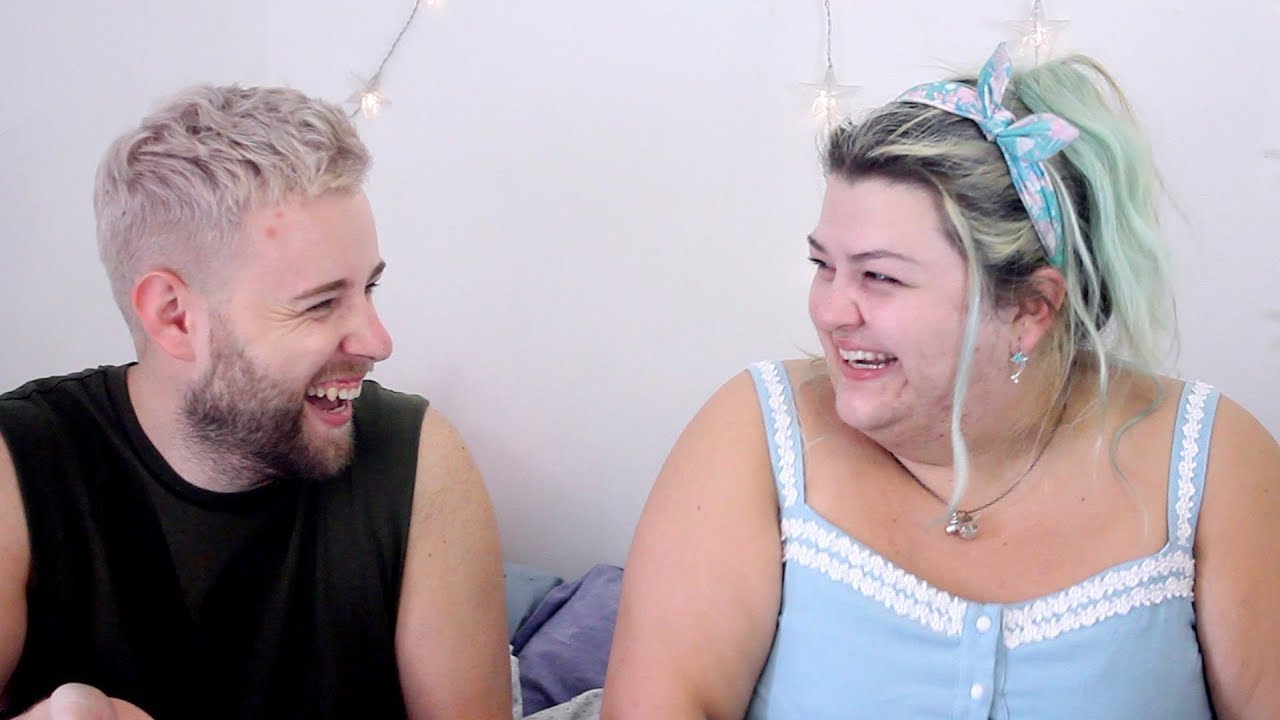 STORYTIME: Mark, Claire and the Meet Cute (ft Chloe!) - VEDJ 5