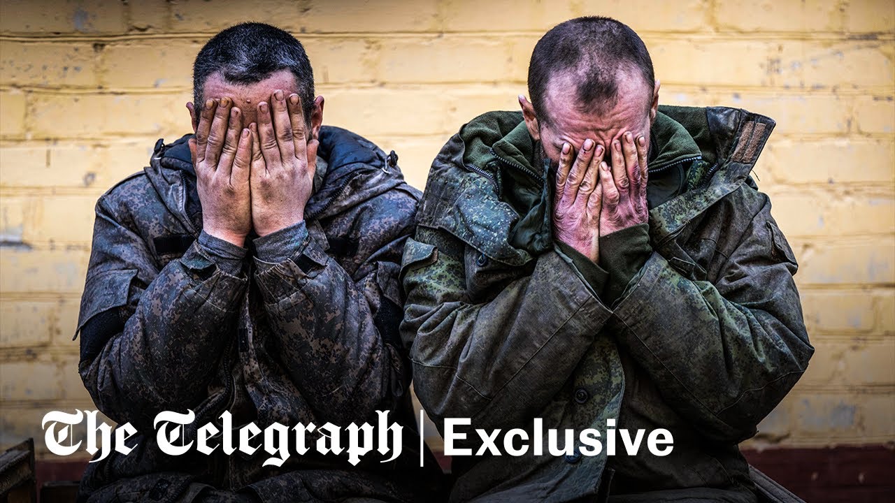 'I had no choice': the Ukrainians conscripted into Russia's army