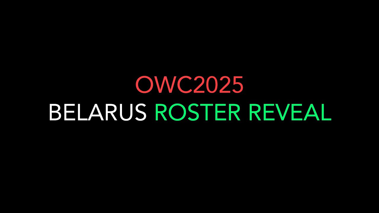 OWC BELARUS ROSTER 2025