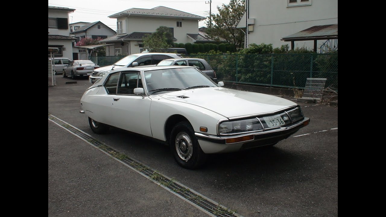 CITROEN  SM  '1976