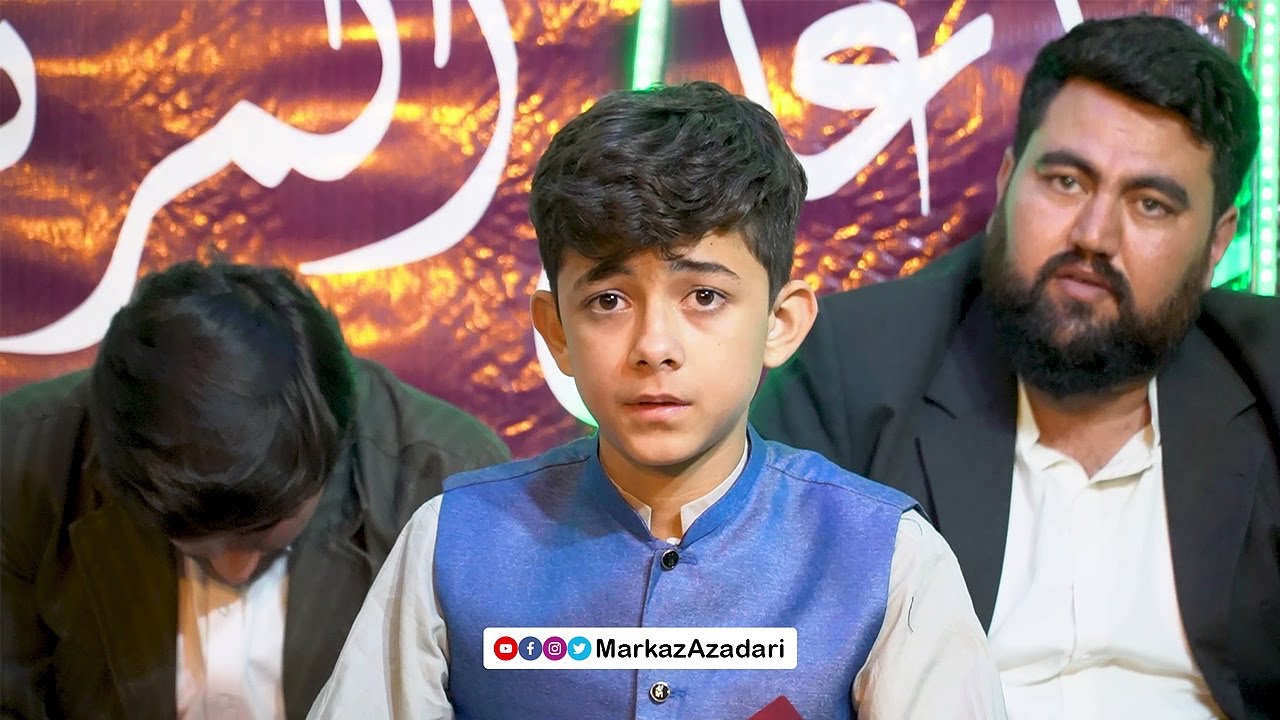 Jashn E Molood E Kaba | 13 Rajab 2025 | Muntazir Hassan Nagri