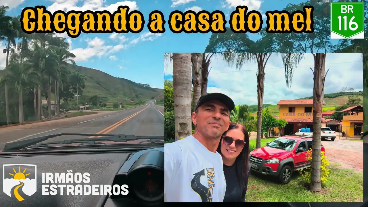 VIAGEM DE CARRO EM FAMÍLIA PARA O NORDESTE. EP-07 -São Francisco do glória, fervedouro e divino. 