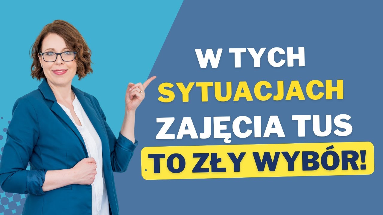 Czy Trening Umiejętności Społecznych (TUS) to zawsze dobry wyb&oacute;r? Przekonaj się!