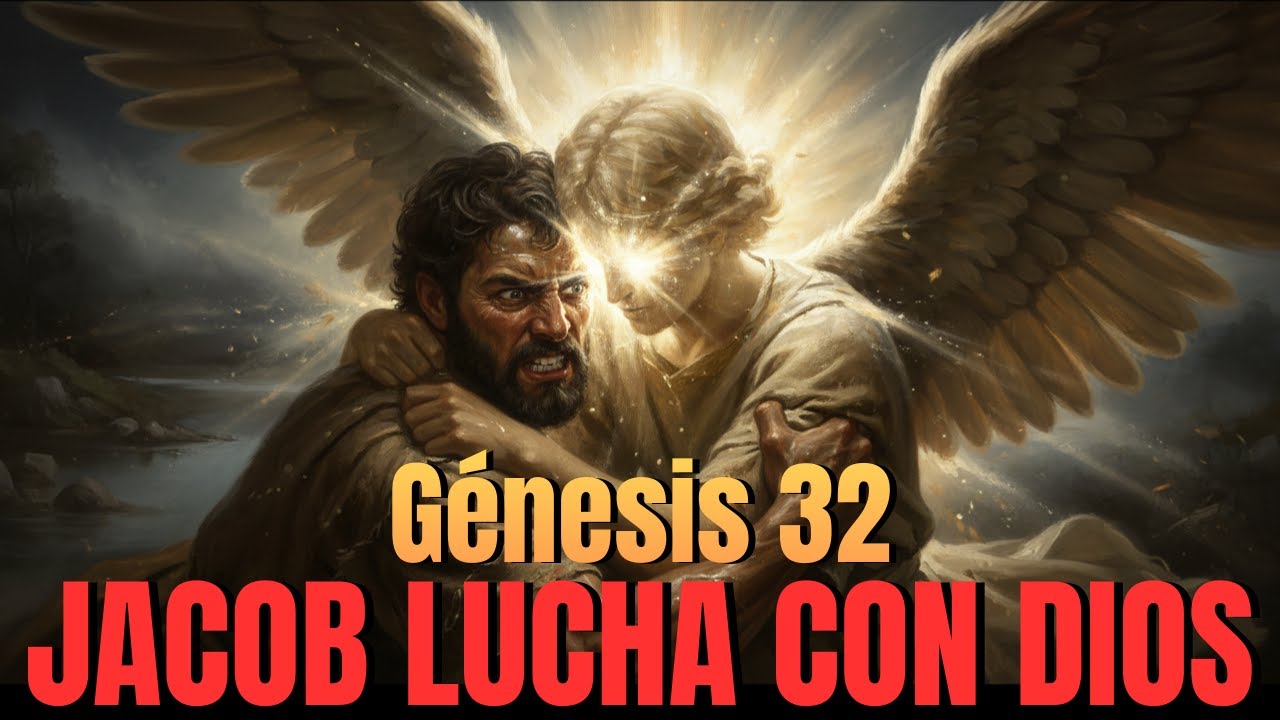 Génesis 32 | Jacob Lucha con Dios