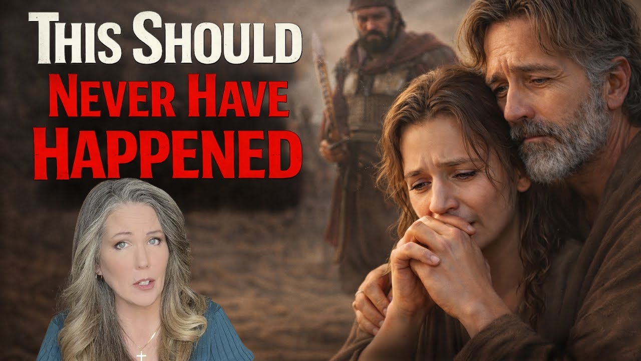 Revenge Isn’t Righteous – Genesis 34 | Prophecies Fulfilled