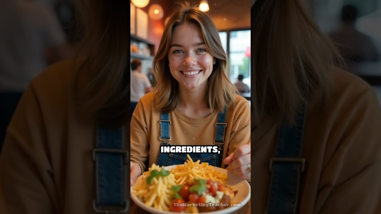 Health-Conscious Marketing for Teens