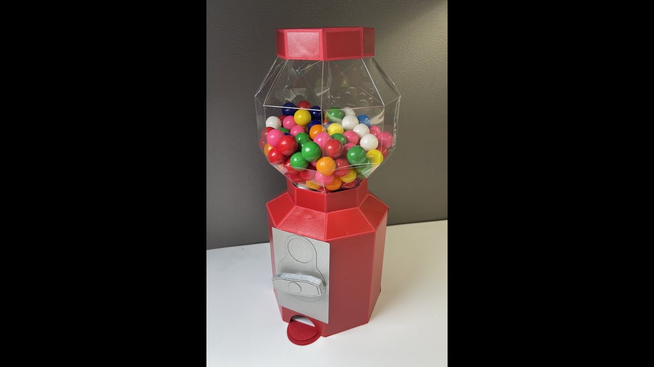 Gumball Machine that Actually works!