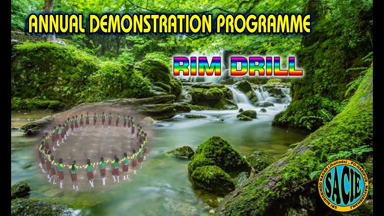 Rim Drill- Physical Demonstration