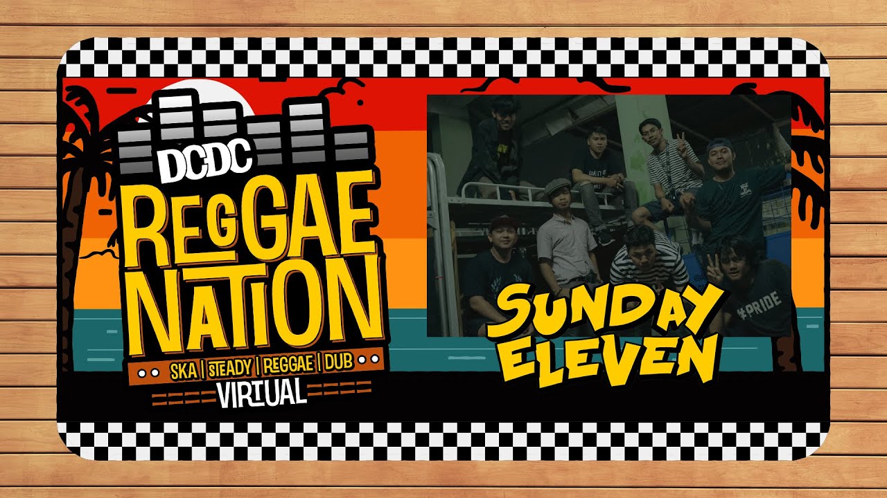 🔴 LIVE - DCDC REGGAENATION VIRTUAL #32 - SUNDAY ELEVEN