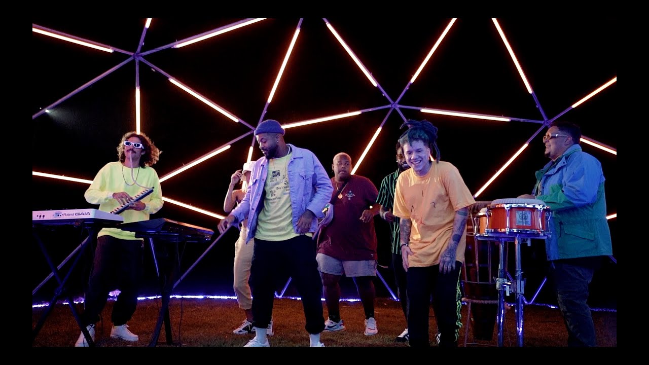 FREELION na Casa com GIBI - Amando Ela (feat. Diggo & Tainã Troccoli)